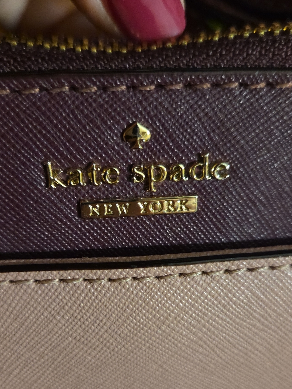 Kate Spade New York Cameron Street Clarise Crossbody Bag - Picture 14 of 15